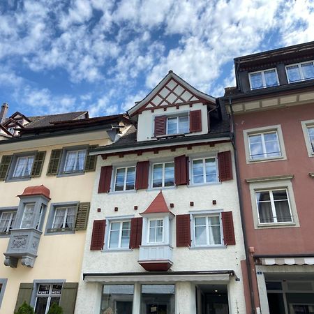 Understadt 14 Guesthouse Stein Am Rhein Bagian luar foto